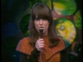 Jefferson Airplane White Rabbit (The Smothers Brothers Comedy Hour, Live 1967)